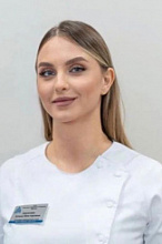 Касанаве Елена Викторовна