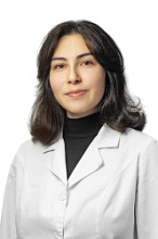 Парастаева Дарья Александровна