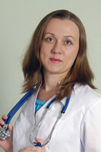 Хрулева Ольга Владимировна