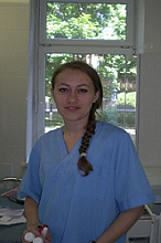 Ковалева Елена Евгеньевна