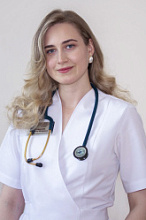 Юфанова Алина Игоревна