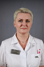 Хмырова Светлана Евгеньевна