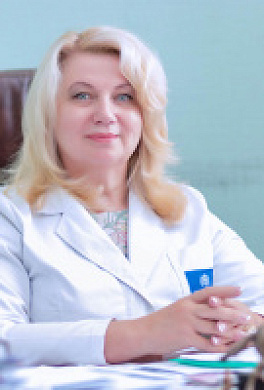 Олисова Ольга Юрьевна