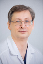 Царегородцев Дмитрий Александрович