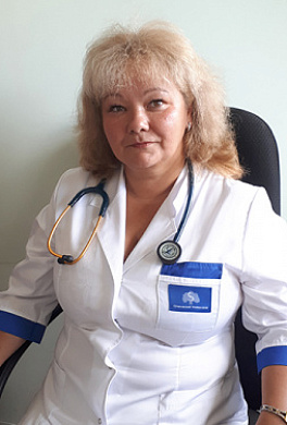 Батракова Елена Павловна