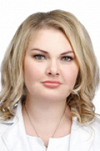 Жарикова Евгения Михайловна