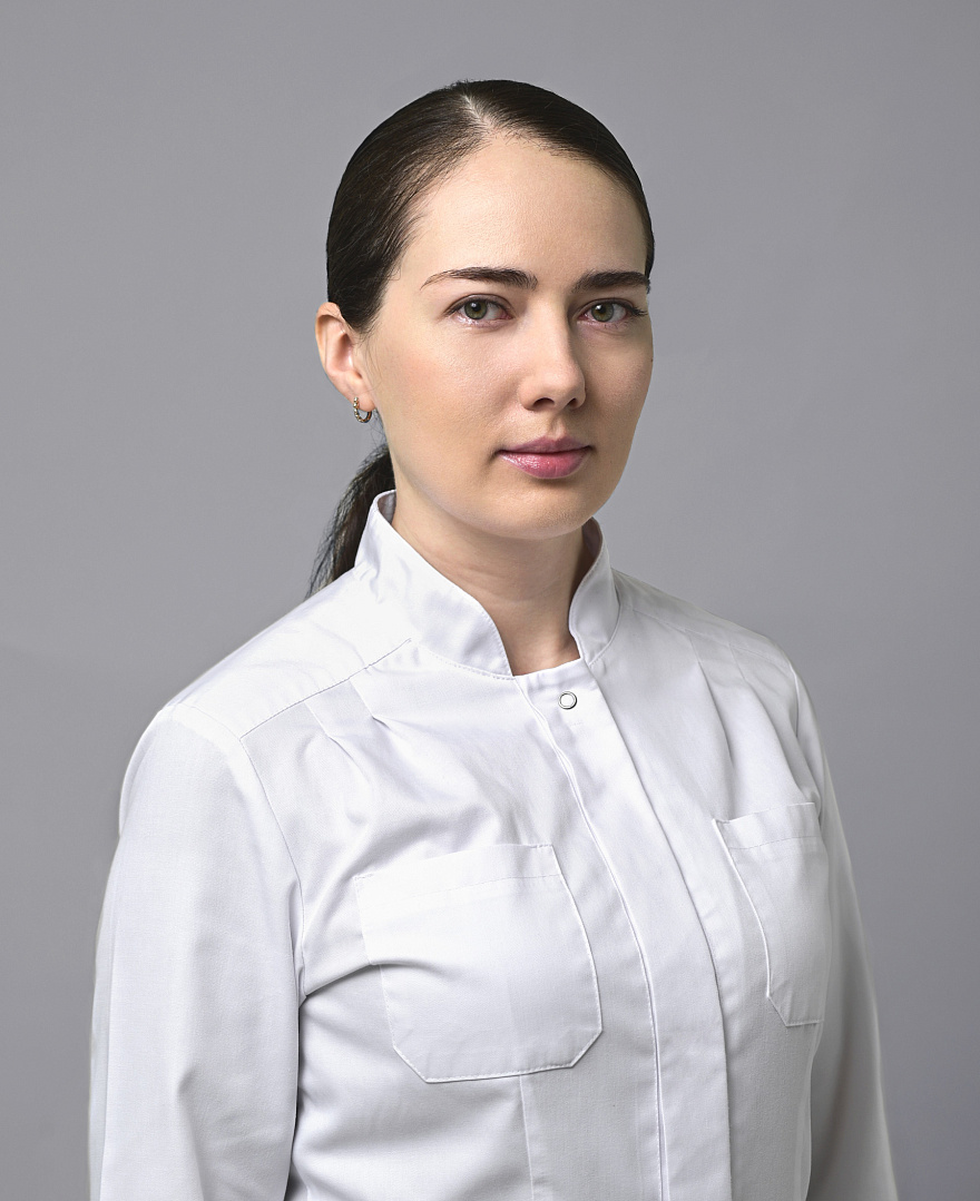 Шепелева Надежда Евгеньевна, Врач-терапевт