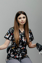 Арутюнова Виктория Гургеновна