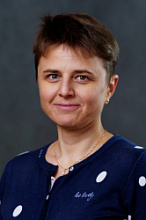 Полищук Лилия Олеговна