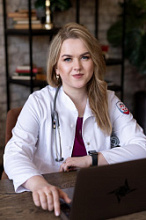 Васильева Ксения Дмитриевна