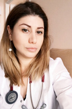 Мурадова Хатуна Мехмановна