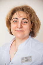 Хачатрян Лусине Грачиковна