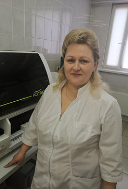 Барболина Татьяна Васильевна