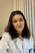 Идилова Лариса Исаевна