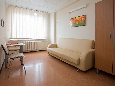 УКБ №1(VIP ПАЛАТА)
