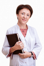 Борисова Елена Васильевна