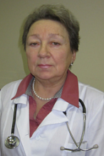 Рыбакова Галина Михайловна