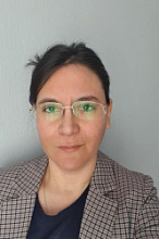 Тихонова Юлия Гулямовна