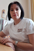 Аристова Светлана Николаевна