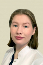 Зеленская Елизавета Владимировна