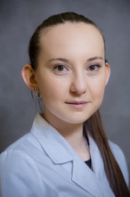 Зиганшина Альбина Эриковна