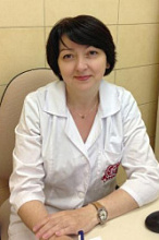 Гордеева-Маркова Анна Константиновна