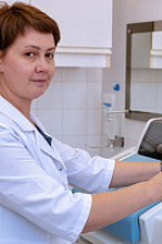 Лукьянчук Оксана Сергеевна