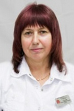 Беликова Лариса Владимировна