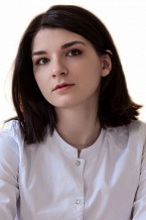 Корсакова Анастасия Алексеевна