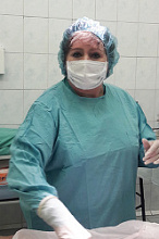 Новикова Ирина Васильевна