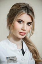 Магомадова Петимат Руслановна