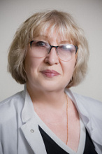 Новицкая Анна Константиновна