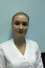 Нагибнева Марина Алексеевна