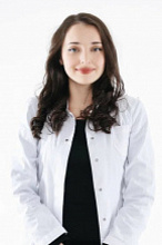 Джуккаева Софья Альбертовна