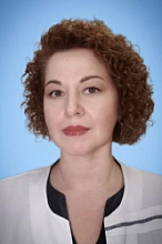 Листкова Ольга Владимировна