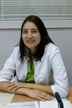 Сычева Юлия Сергеевна