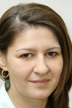 Шэумян Анна Юрьевна