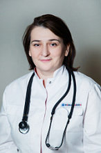 Мержоева Замира Магомедовна
