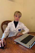 Щукина Елена Павловна