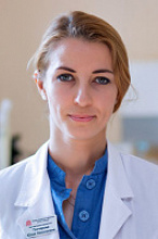 Гончарова Юлия Николаевна