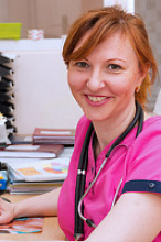 Панина Надежда Семеновна