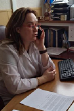 Севергина Любовь Олеговна