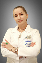 Богомазова Светлана Ильинична