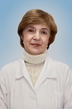 Насонова Светлана Валентиновна