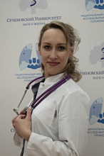 Нагаткина Ольга Владимировна