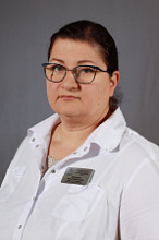 Паталова Алла Рубеновна