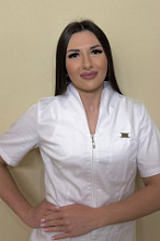 Потапова Екатерина Константиновна 