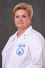 Захарова Оксана Владимировна