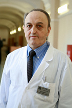 Рапопорт Леонид Михайлович - д.м.н., профессор