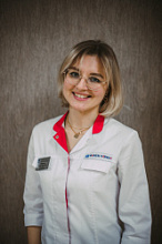 Новикова Алена Игоревна